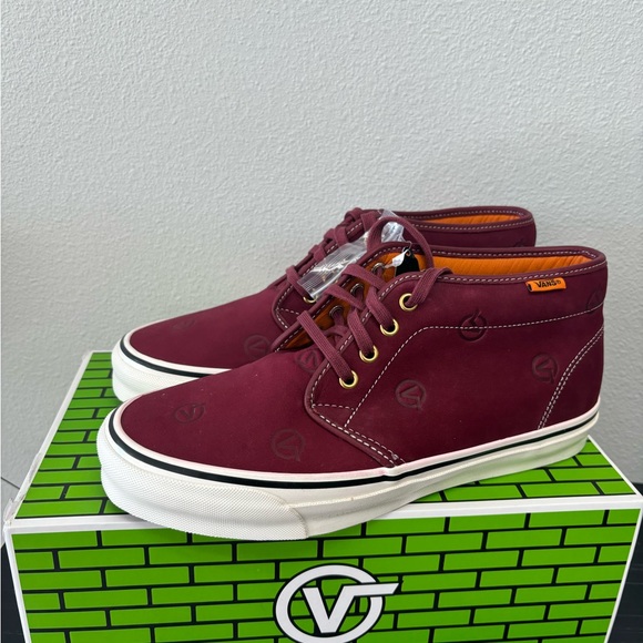 New Vans - Picture 3 of 3